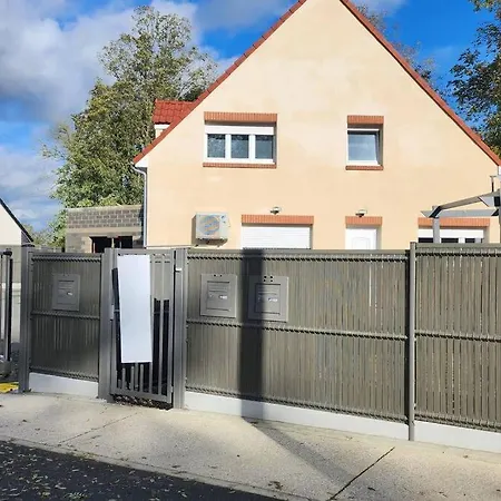 Apartman Confort Pierre Curie