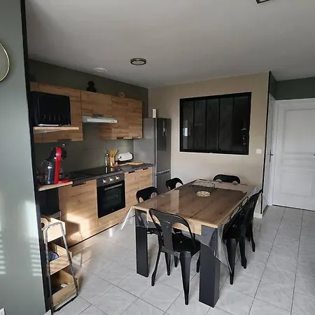 Apartman Confort Pierre Curie *