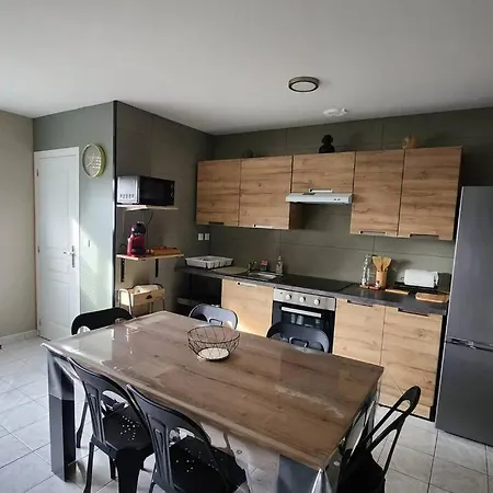 Apartman Confort Pierre Curie