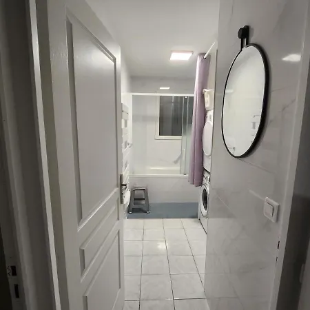 Apartman Confort Pierre Curie Beaurains