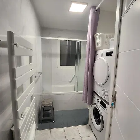 Apartman Confort Pierre Curie Beaurains